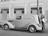 Ford V8 Sedan Delivery 1936 images