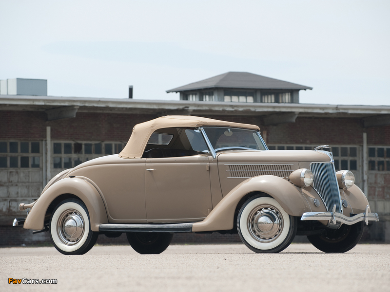 Ford V8 Deluxe Roadster (68-710) 1936 images (800 x 600)