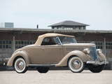 Ford V8 Deluxe Roadster (68-710) 1936 images