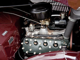Ford V8 Deluxe Convertible Coupe (68-730) 1936 pictures