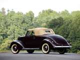 Ford V8 Deluxe Convertible (78-760) 1937 images