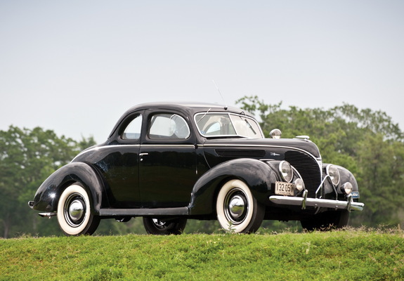 Ford V8 Deluxe 5-window Coupe (81A-770V) 1938 images