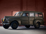 Ford V8 C11 ADF Staff Car (11A-79) 1941 pictures
