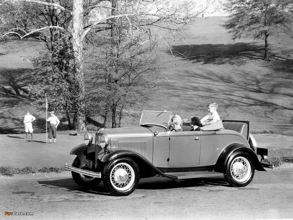 Images of Ford V8 Roadster (18-40) 1932 (1024 x 768)
