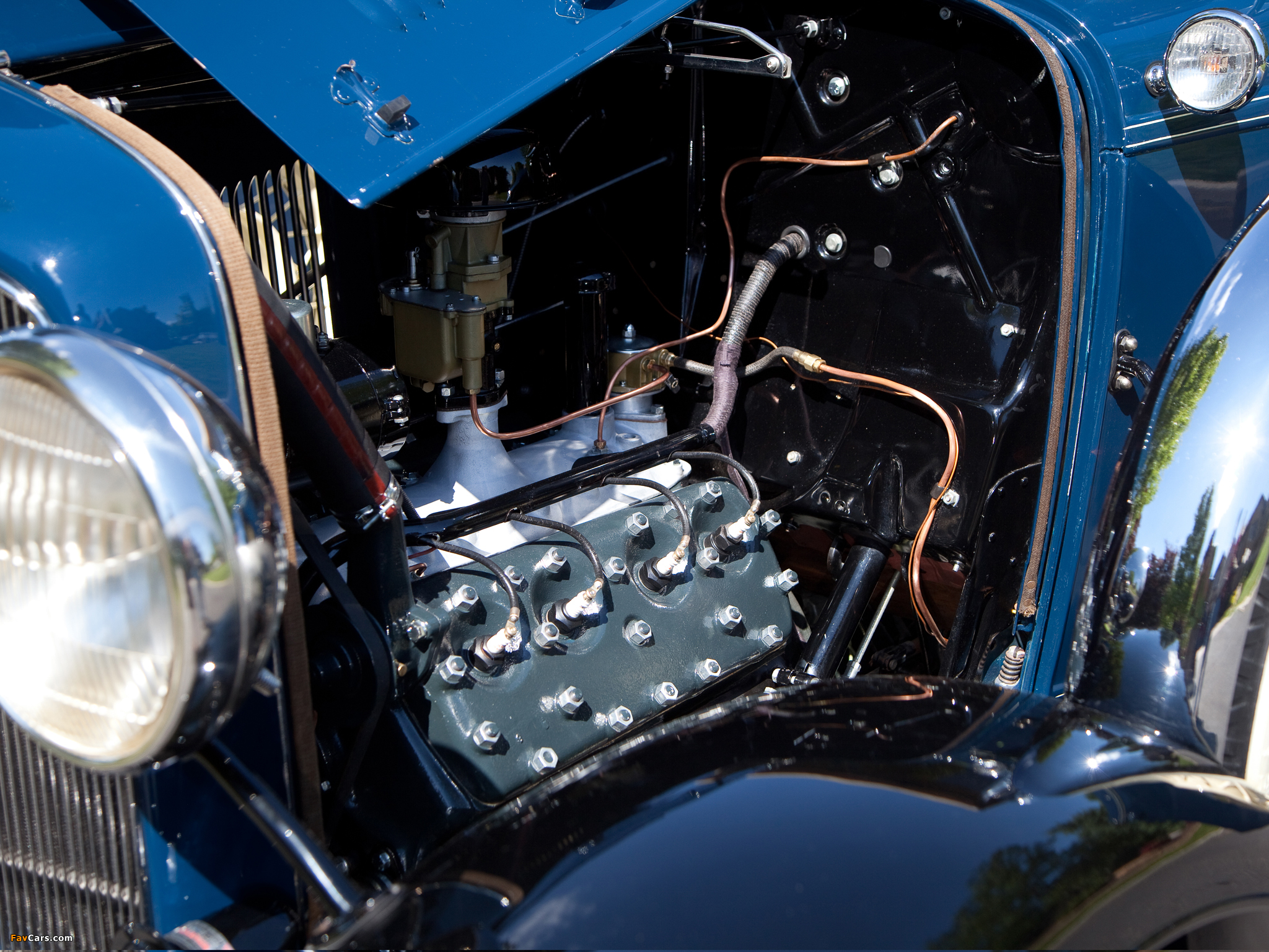 Images of Ford V8 Roadster (18-40) 1932 (2048 x 1536)
