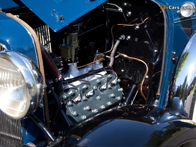 Images of Ford V8 Roadster (18-40) 1932 (640 x 480)