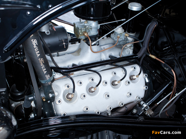 Images of Ford V8 3-window Coupe (40-720) 1934 (640 x 480)
