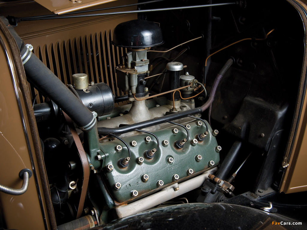 Photos of Ford V8 Station Wagon (18-150) 1932 (1024 x 768)
