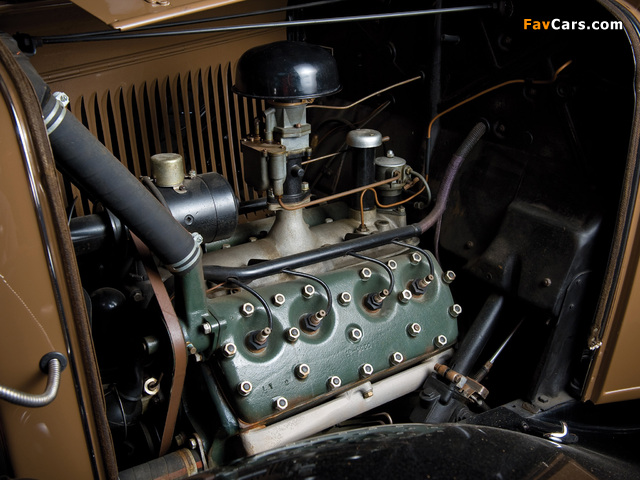 Photos of Ford V8 Station Wagon (18-150) 1932 (640 x 480)