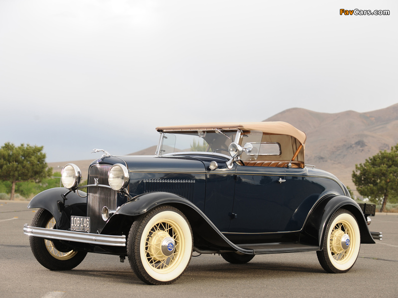 Photos of Ford V8 Roadster (18-40) 1932 (800 x 600)