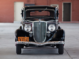 Photos of Ford V8 3-window Coupe (40-720) 1934