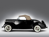 Photos of Ford V8 Deluxe Roadster (68-710) 1936