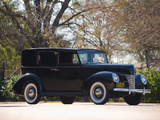 Photos of Ford V8 Panel Brougham by Rollston (01A) 1940