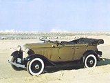 Pictures of Ford V8 Phaeton (18-35) 1932