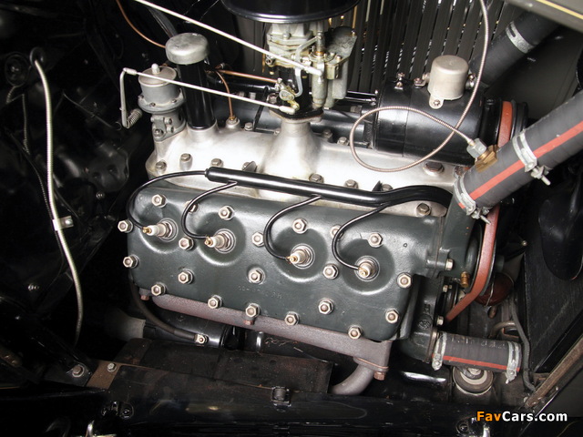 Pictures of Ford V8 Roadster (18-40) 1932 (640 x 480)