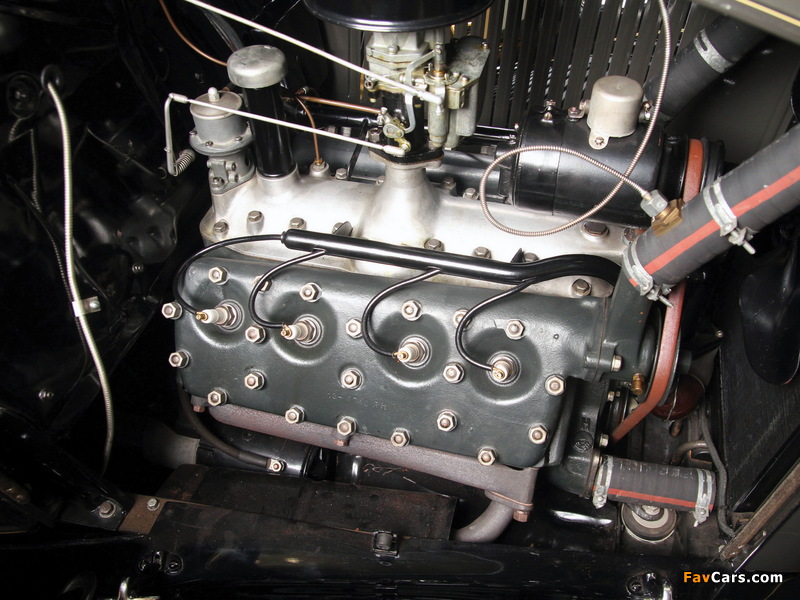 Pictures of Ford V8 Roadster (18-40) 1932 (800 x 600)