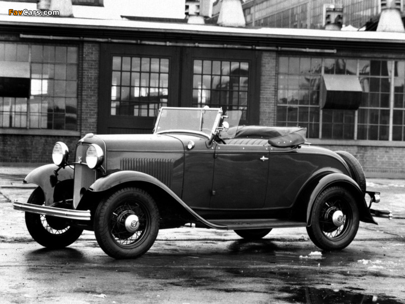 Pictures of Ford V8 Roadster (18-40) 1932 (800 x 600)