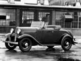 Pictures of Ford V8 Roadster (18-40) 1932