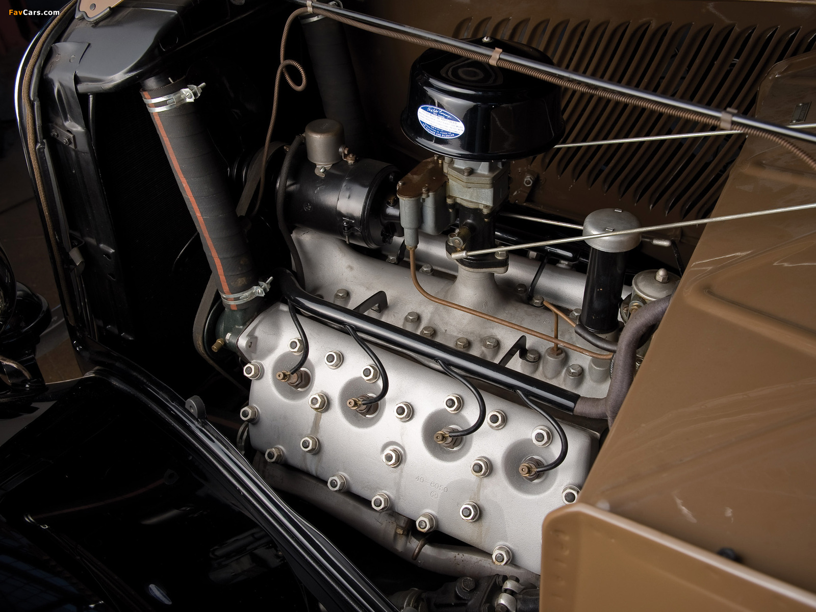 Pictures of Ford V8 Station Wagon (40-860) 1933 (1600 x 1200)