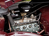 Pictures of Ford V8 Deluxe Convertible Coupe (68-730) 1936