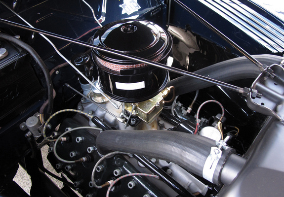 Pictures of Ford V8 Deluxe 5-window Coupe (81A-770V) 1938