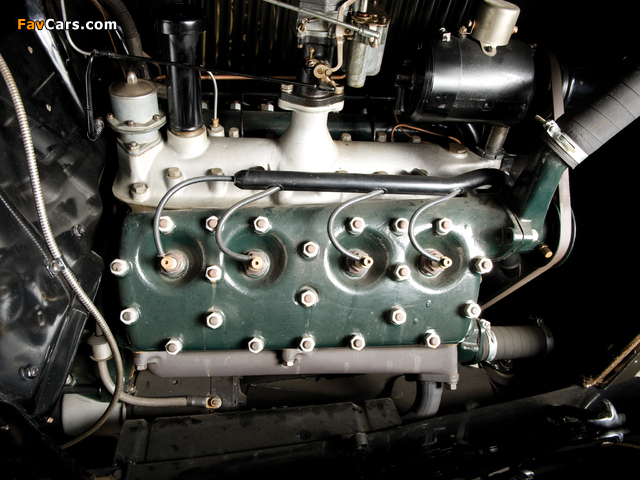 Ford V8 Cabriolet (18-68) 1932 wallpapers (640 x 480)