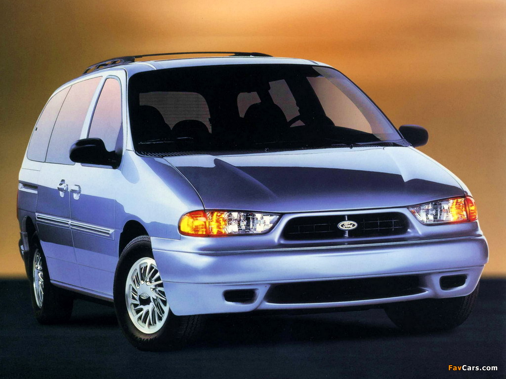 Ford Windstar 1997–98 images (1024 x 768)
