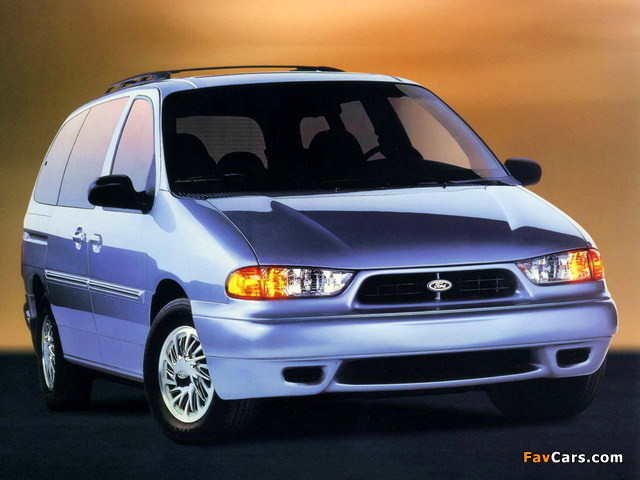 Ford Windstar 1997–98 images (640 x 480)