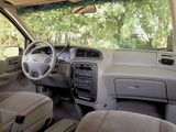 Ford Windstar LX 2001–03 wallpapers