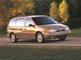 Images of Ford Windstar 1997–98