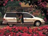 Ford Windstar SE 2001–03 wallpapers