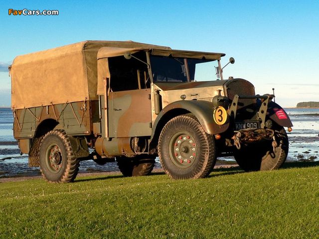 Photos of Ford WOT-2H 1941 (640 x 480)