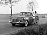 Ford Zephyr Saloon (206E) 1956–62 photos