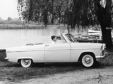 Ford Zephyr Convertible (206E) 1956–62 wallpapers