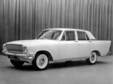 Ford Zephyr 4 (III) 1962–66 images