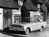 Ford Zephyr 4 (III) 1962–66 wallpapers