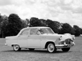 Pictures of Ford Zephyr Saloon (206E) 1956–62