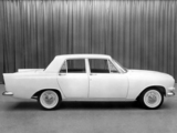 Pictures of Ford Zephyr 4 (III) 1962–66