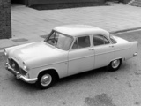 Ford Zephyr Saloon (206E) 1956–62 wallpapers