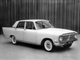 Ford Zephyr 6 Saloon (213E) 1962–66 wallpapers