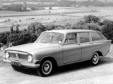 Ford Zephyr 6 Abbott Estate (213E) 1962–66 wallpapers