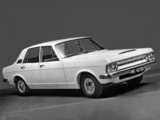 Ford Zephyr 4 Saloon (3008E) 1966–70 wallpapers