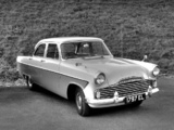 Ford Zodiac Saloon (206E) 1956–62 wallpapers