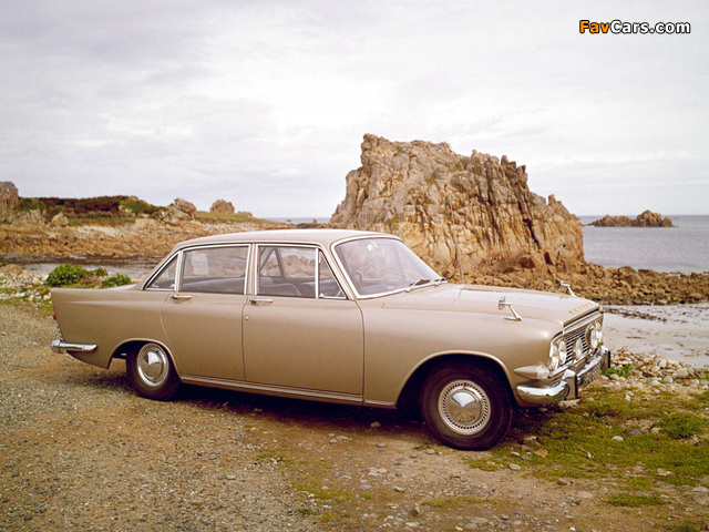 Images of Ford Zodiac (III) 1962–66 (640 x 480)
