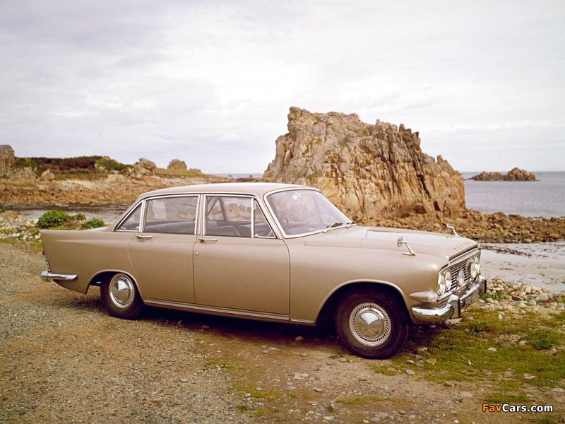 Images of Ford Zodiac (III) 1962–66 (800 x 600)