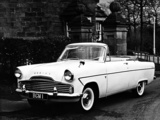 Pictures of Ford Zodiac Convertible (II) 1956–62