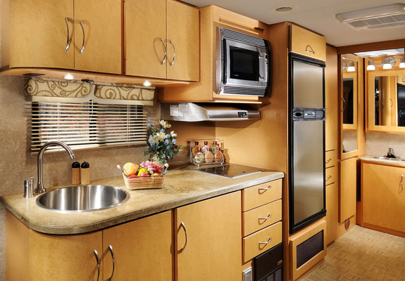 Four Winds Chateau Citation based on Dodge Sprinter 2011 wallpapers