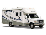 Four Winds Siesta Semi-Integrated based on Ford E-450 2011 wallpapers