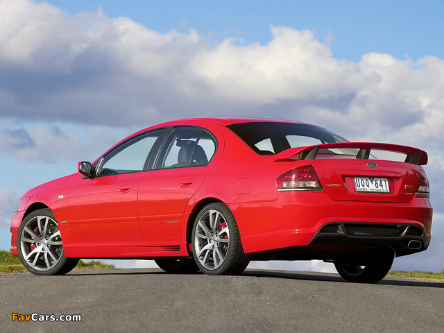 Pictures of FPV F6 Typhoon R-spec (BF) 2007 (640 x 480)