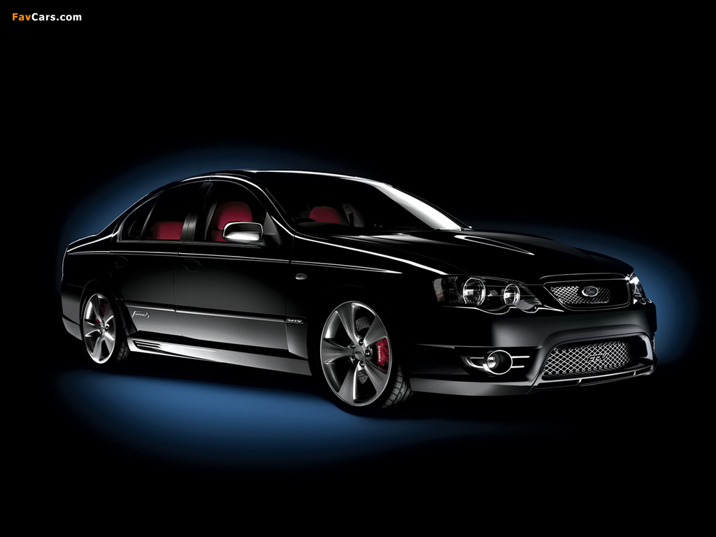 FPV Force 8 (BF) 2006–08 wallpapers (1024 x 768)